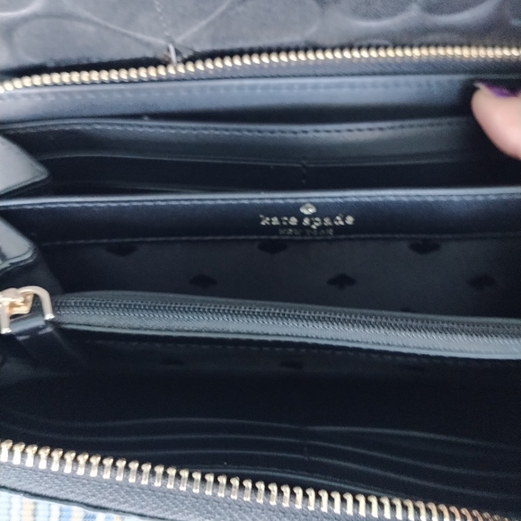 Kate spade tote and wallet - Picture 7 of 10